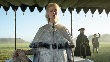 'The Great' Season 2 Trailer Sees Elle Fanning and Nicholas Hoult Battling for Power 
